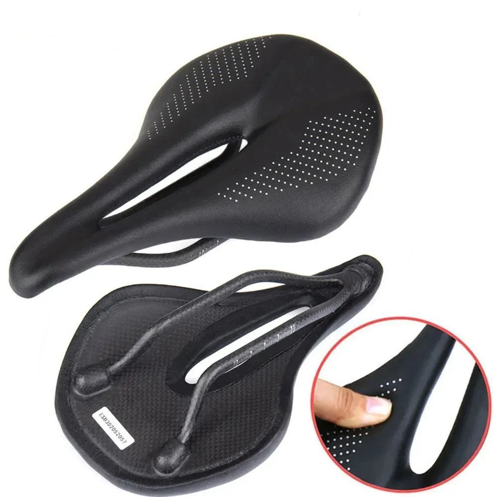 Selle de VELO | CarboneLég™ - Velolutionnaire