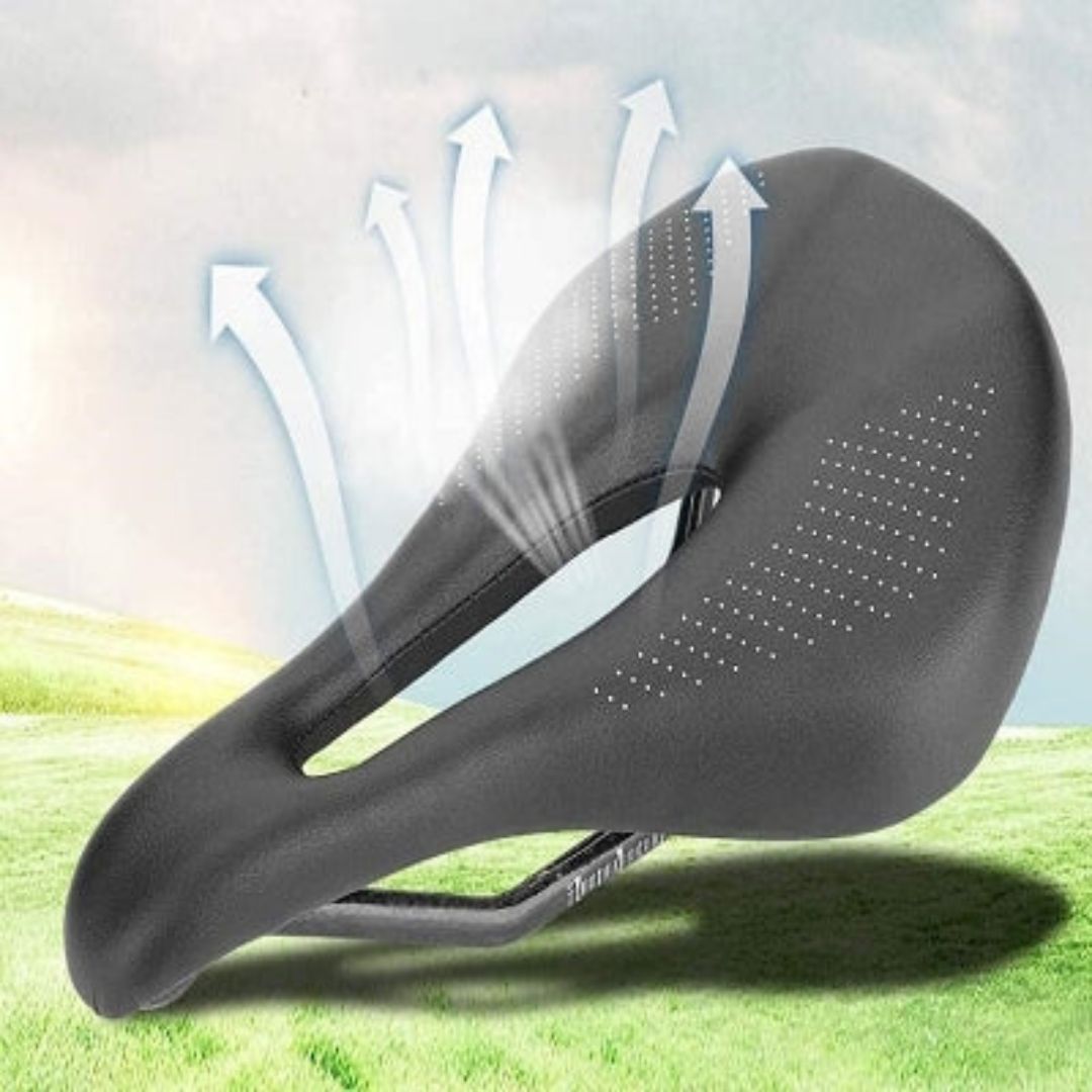 Selle de VELO | CarboneLég™ - Velolutionnaire