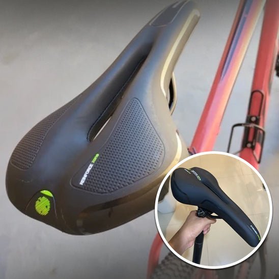 Selle de VELO | Gelinside™ - Velolutionnaire