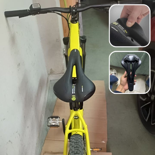 Selle de VELO | Gelinside™ - Velolutionnaire