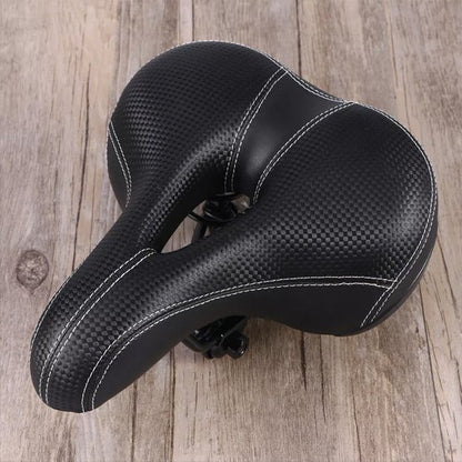 selle vélo confort point de pression