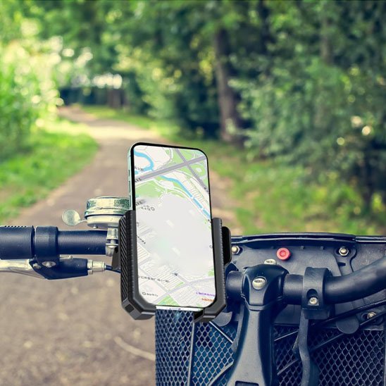 Support telephone velo velolutionnaire