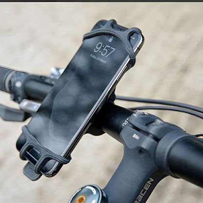 Support téléphone vélo  - velolutionnaire
