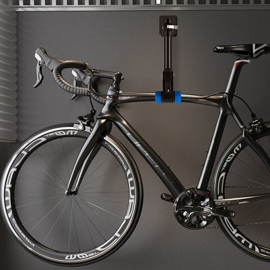 Support velo atelier metal