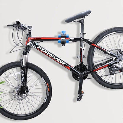 Support velo atelier mural