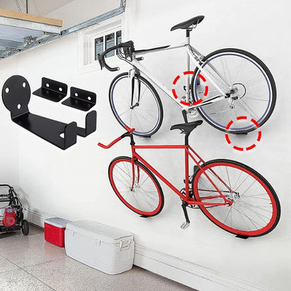 support vélo garage