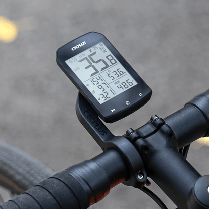 Supports pour ordinateur de vélo | Cyclomhold™ - Velolutionnaire