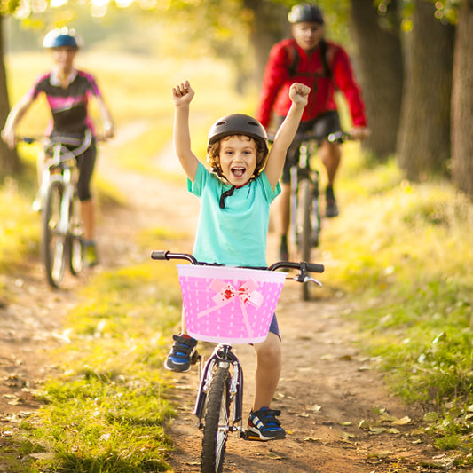 velo-panier-enfant-rose-aventure