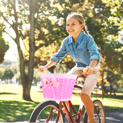 velo-panier-fille-rose