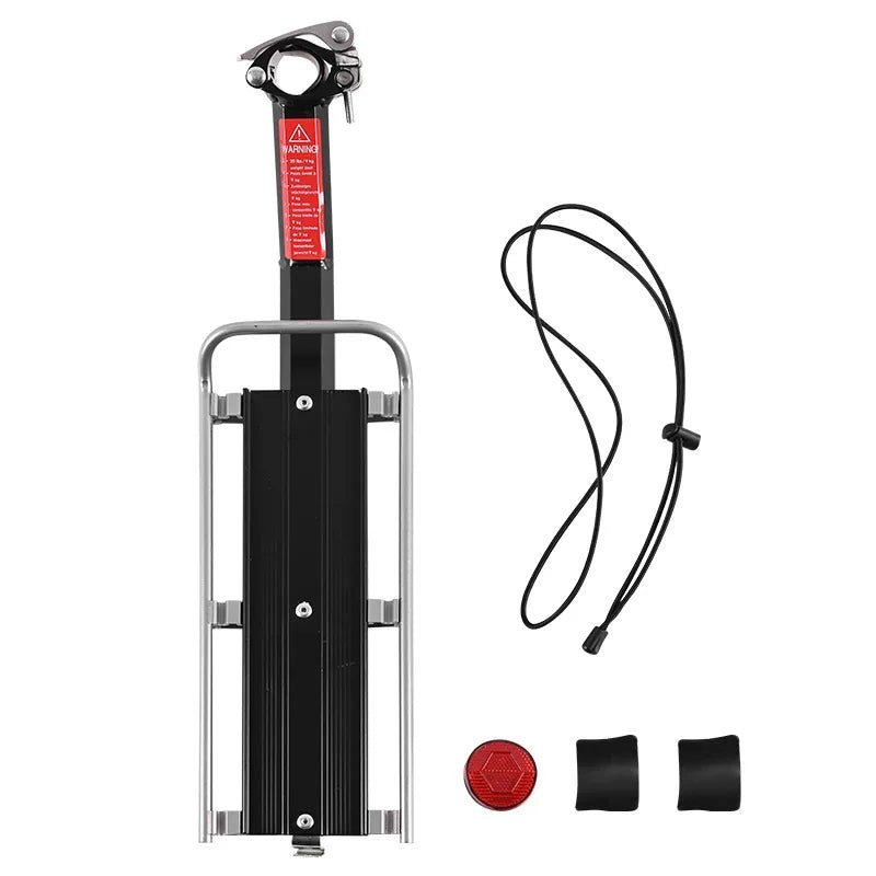 Velo porte bagage | AlliageBikePorteBagages™ - Velolutionnaire