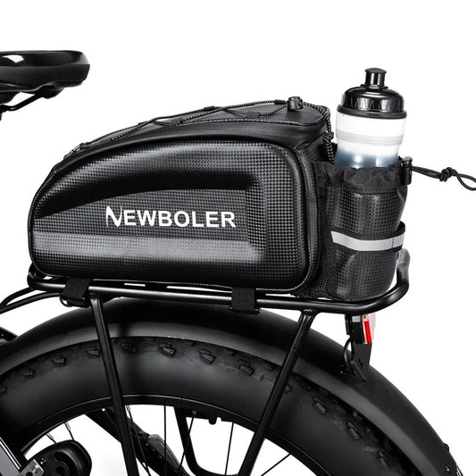 Vélo Sacoche | RearBagPro™ - Velolutionnaire